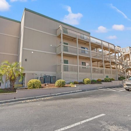 Apartamento Ocean Bridge A26 Myrtle Beach Exterior foto