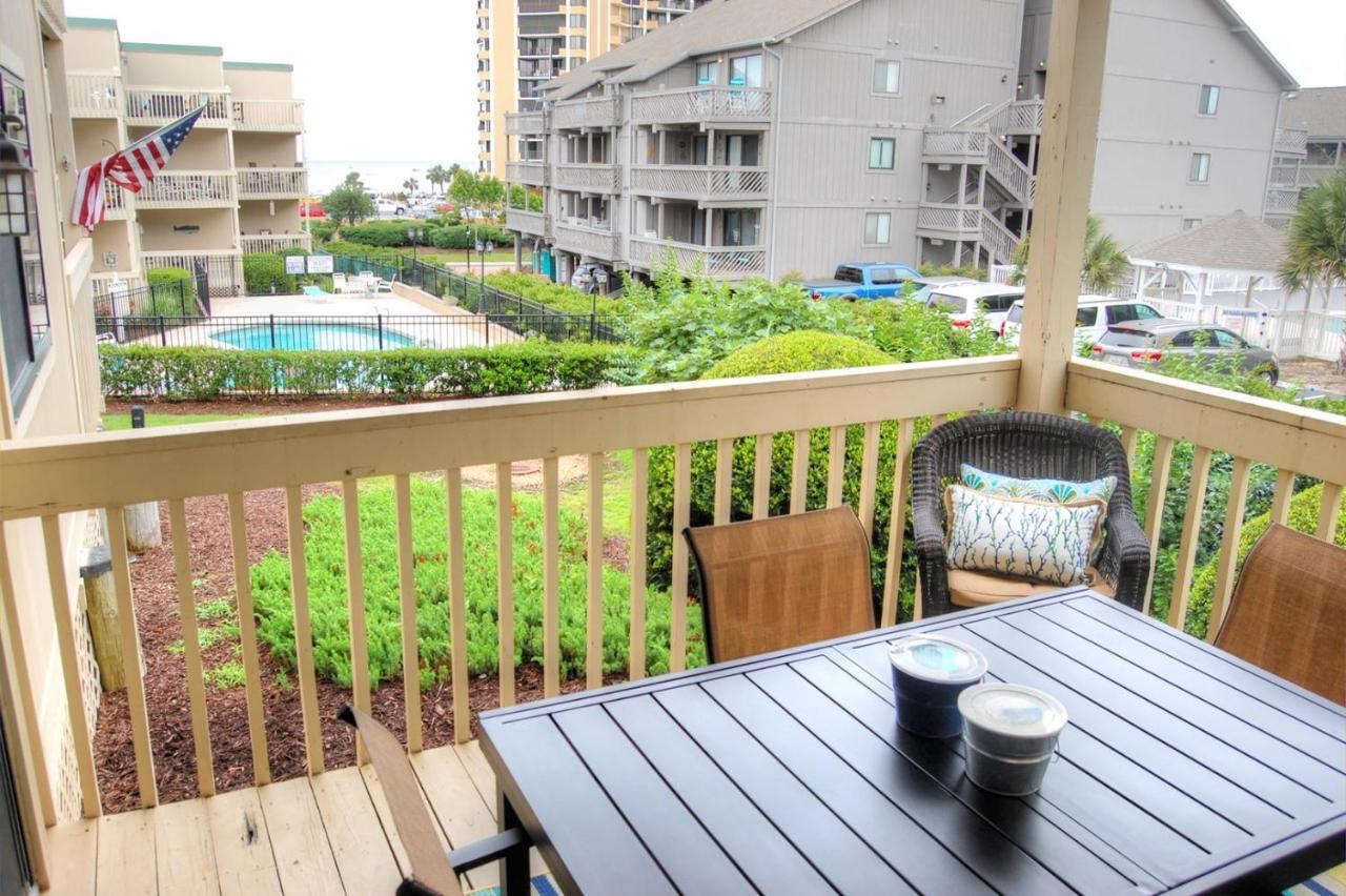 Apartamento Ocean Bridge A26 Myrtle Beach Exterior foto