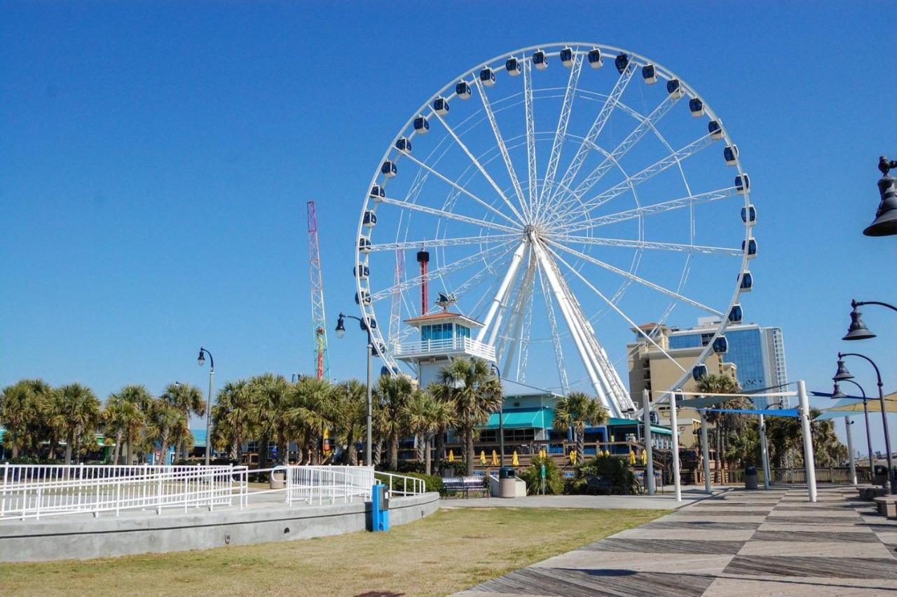 Apartamento Ocean Bridge A26 Myrtle Beach Exterior foto