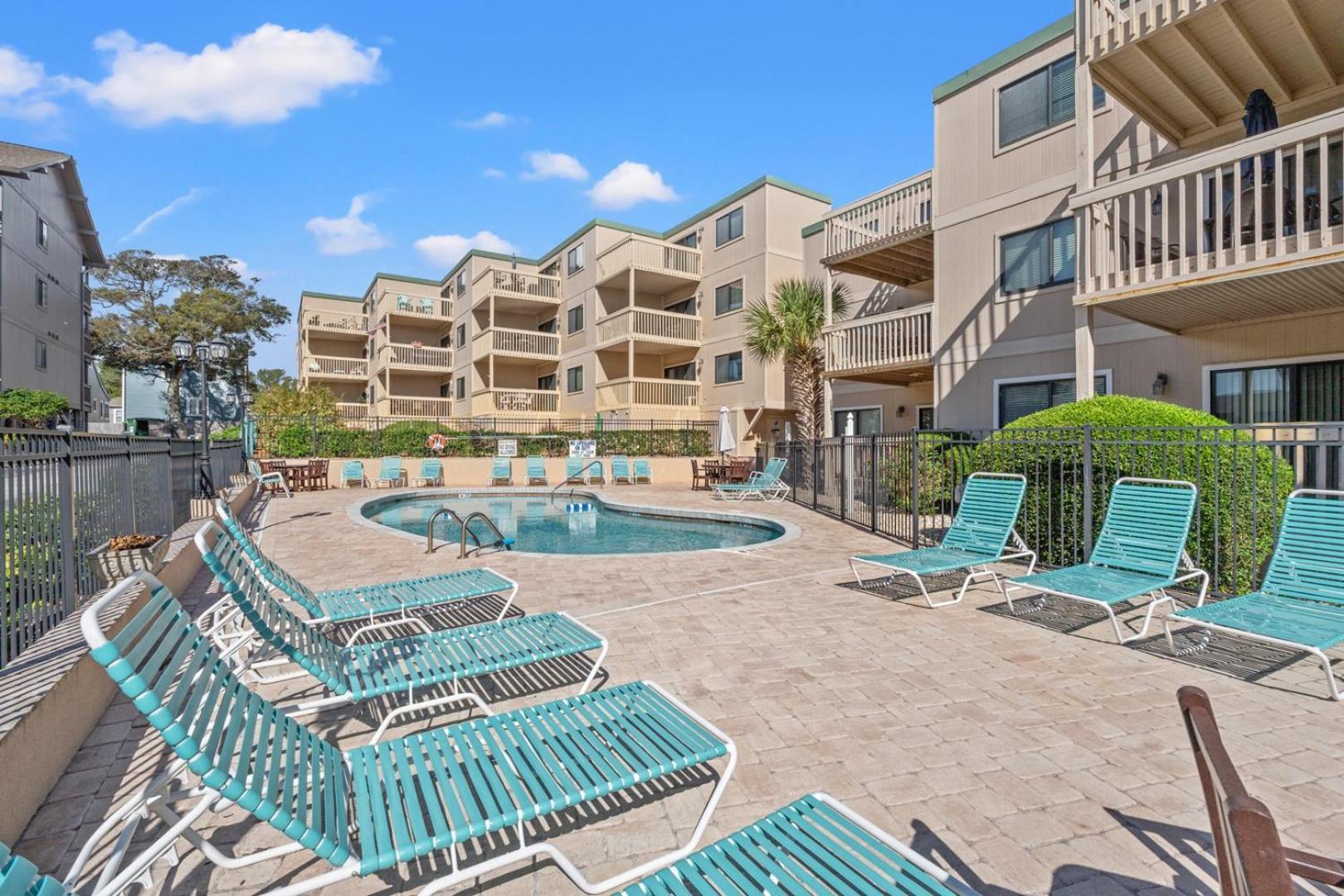 Apartamento Ocean Bridge A26 Myrtle Beach Exterior foto