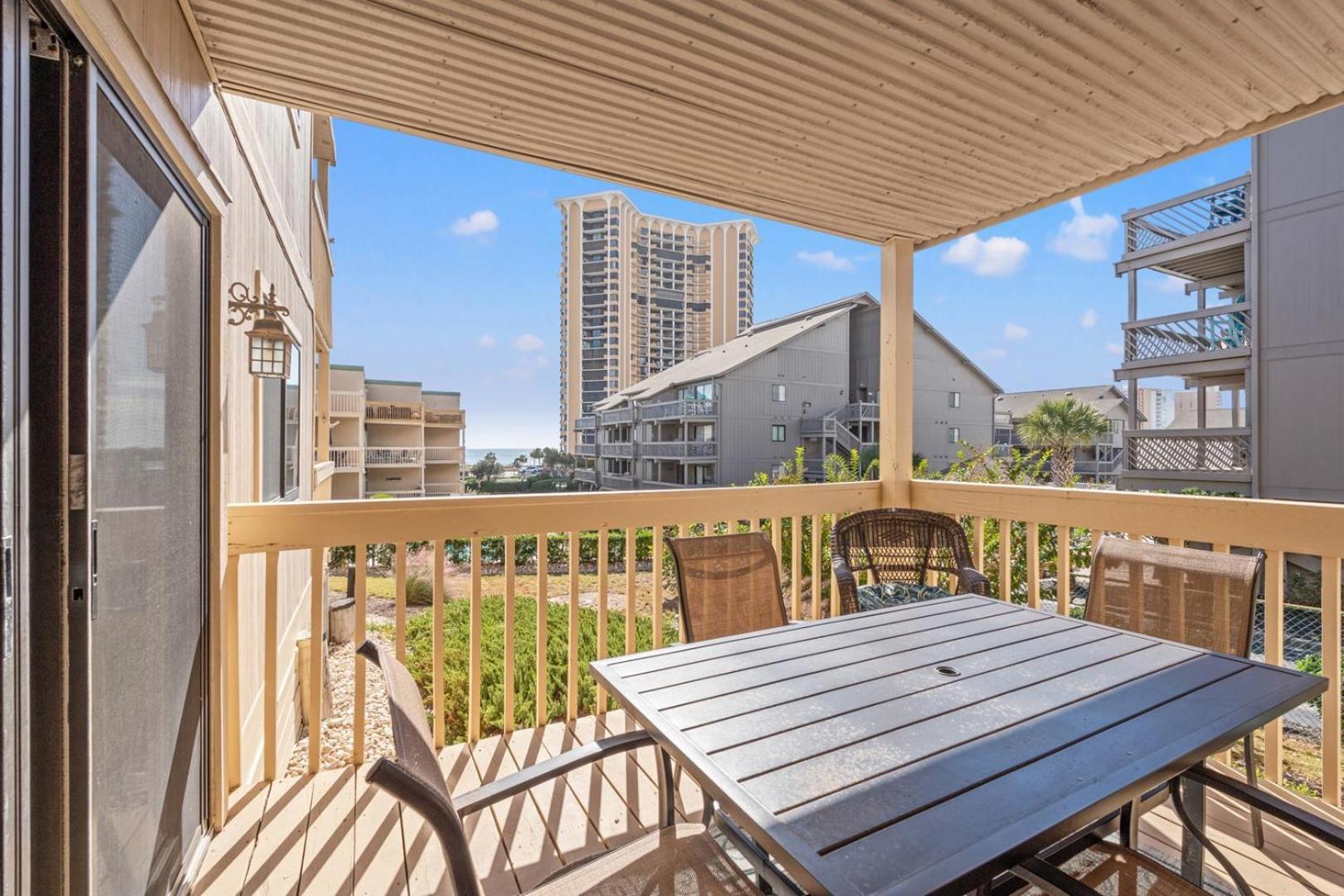 Apartamento Ocean Bridge A26 Myrtle Beach Exterior foto